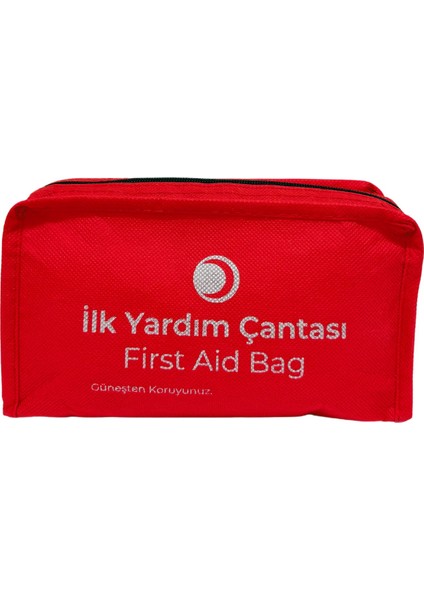 Acil Durum ve Ilk Yardım Seti - Ilk Yardım Çantası Bronze Pack