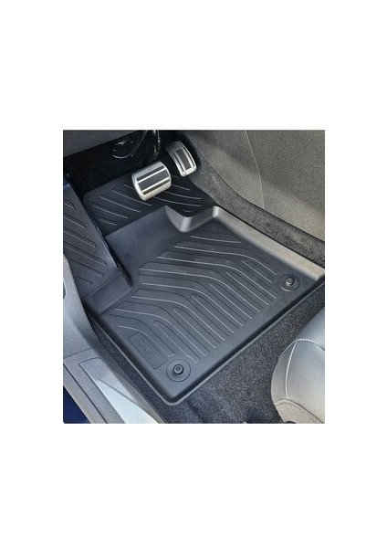 Ds 7 Crossback Havuzlu Paspas 2018 2019 2020 2021 2022 2023 2024