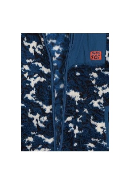 Lcw Kids Dik Yaka Polar Erkek Çocuk Fermuarlı Sweatshirt fiyatları