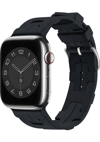 Watch 7 41MM Krd-92 Uyumlu Kordon Zore - Midnight