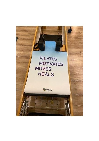 Mavi Beyaz Pilates Reformer Mat ( Pilates Matı ) fiyatları