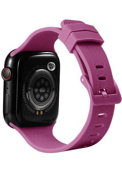 Watch 40MM Krd-23 Uyumlu Kordon Zore - Pembe