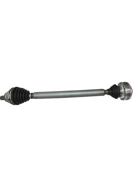 4475011 Komple Aks Sağ Caddy Iıı 1.9 Tdı 04-10 Bjb 803MM 2K0407272E