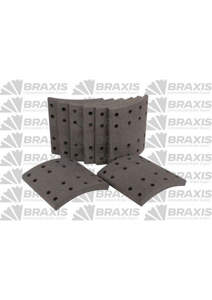 AC5013 Kampana Balata Daf 95 Çekici Daf 3299 0682849T