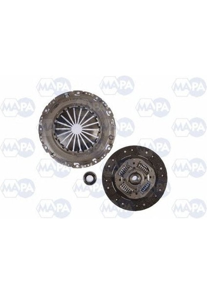 001228200 Debriyaj Seti C3 C4 C5 206 207 P307 308 P407 P1007 3008 5008 Partner Tepee Dv6 1.6hdı 16V 0532-N5