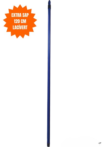 Titiz Ekstra Lacivert Fırça-Çekpas Sapı 120 cm