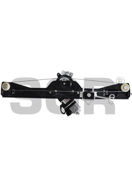24261 Cam Kırkosu Linea Ön Sol Elektrikli 51892561