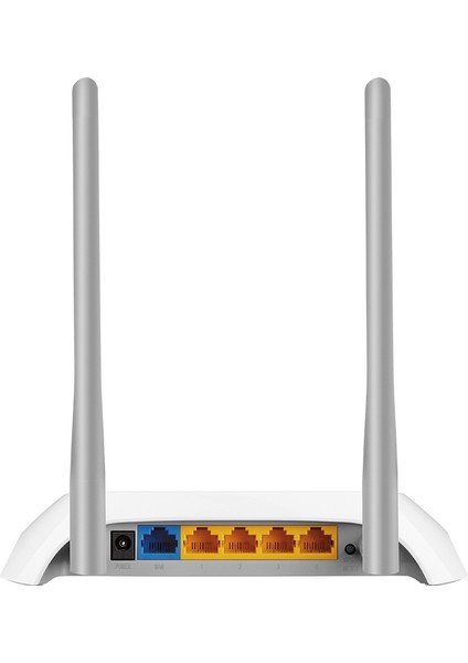 TL-WR840N 300 Mbps 4 Portlu Router