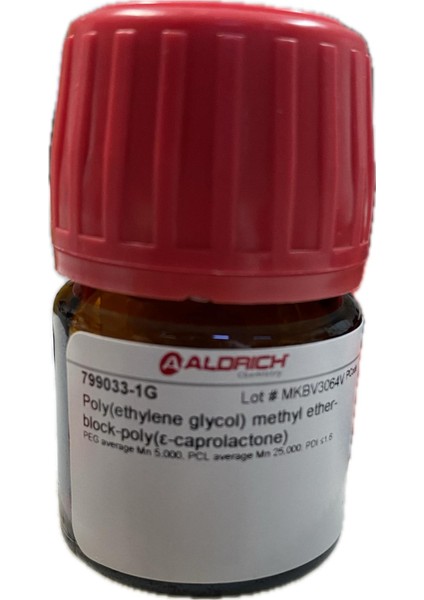 Sigma Poly(Ethylene Glycol) Methyl Ether 1g