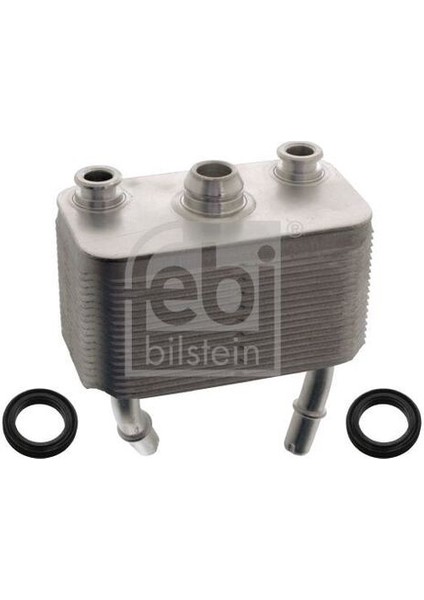100127 Şanzıman Yağ Soğutucu Bmw X5 E53 M57 M61 17207500754