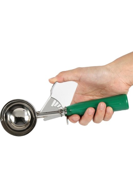 70MM Tarzı Mutfak Dondurma Püresi Patates Topu Kepçe Paslanmaz Çelik Meyve Buz Topu Kaşık Dondurma Topu Kaşık Mutfak Dondurma Ev Kek (Yurt Dışından) fiyatları