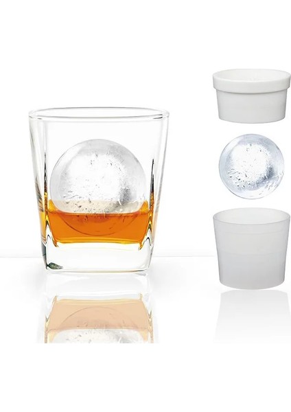 Gri Stil Kokteyl Kalıpları Için Buz Yapıcı Küre Buz Topu Kalıpları Gıda Sınıfı Viski Silikon Dondurma Meyve (Yurt Dışından) modelleri