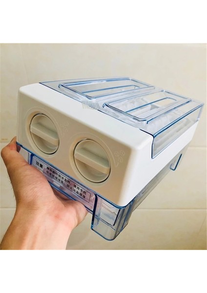 288 Izgara Küçük Buz Stili Buzdolabı Depolama Çekmecesi 30 Izgara Küçük Buz Küpü Kalıp Kutusu Popsicle Kalıpları Maker Tepsi Suyu Yapımı Dıy Bar Mutfak Aksesuarları (Yurt Dışından) fiyatları