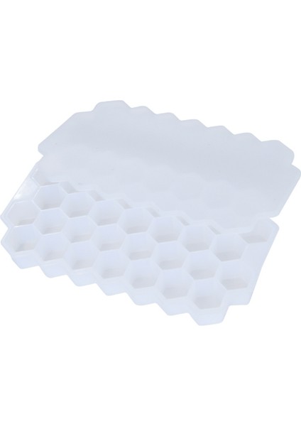 Turuncu Tarzı 160 Izgaralar Silikon Buz Küpü Kalıp Dondurulmuş Mini Gıda Sınıfı Buz Kalıbı Meyve Üreticisi Bar Parti Puding Aracı Mutfak Aksesuarları (Yurt Dışından)