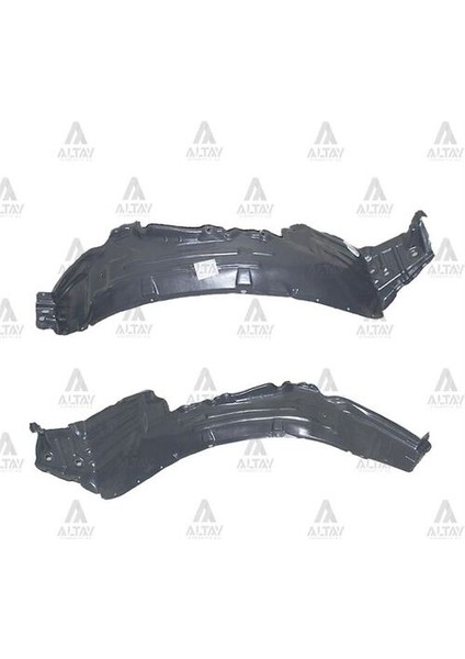 63840AV600 Çamurluk Davlumbazı Primera Ön 03-08 Sağ 63840AV600