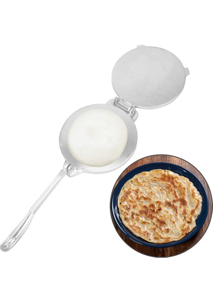 Pişirme Araçları Mutfak Eşyaları Aksesuarları Katlanabilir Tortilla Presi Tortilla Makinesi Et Presi Alet Pasta Araçları Bakeware Araçları (Yurt Dışından)