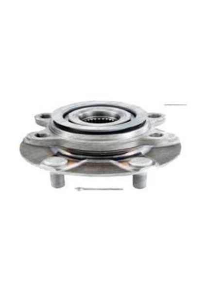 R16873 Ön Teker Poryası Nissan Qashqai 2007-2014 Juke 2010-XTRAIL 2007-2013 Renault Koleos 2008- 40202-JG000