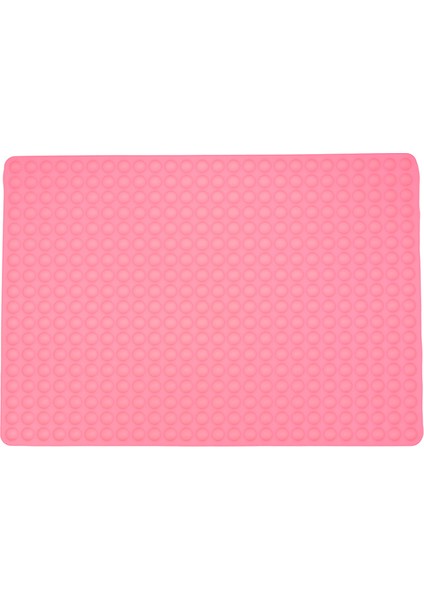 Pembe Tarzı 468 Kavite Mini Yuvarlak Silikon Kalıp Çikolata Damla Köpek Davranır Pan Şeker Ganache Jöle Pet Pişirme Kalıpları Davranır (Yurt Dışından)