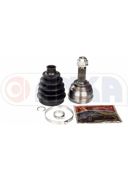 20640001 Aks Kafası Diş Largus 1.6 12 391004571R