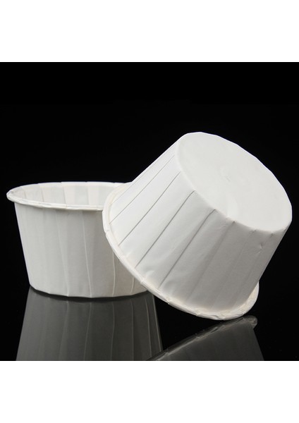 M Tarzı Kek Kalıp Pişirme Muffin Kalıbı Kek Araçları Mini Kağıt Bardaklar Fırın Pasta Kalıpları Malzemeleri Kalıpları Bakeware Aksesuarları (Yurt Dışından)