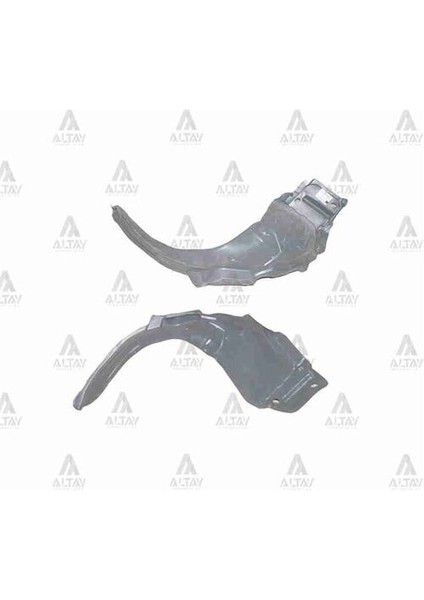 06115 Çamurluk Davlumbazı City Ön 06-09 Sol 74151SELT10