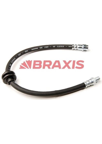 AH0444 Fren Hortumu Ön Bmw E36 E46 Z3 90-2004 34321159717