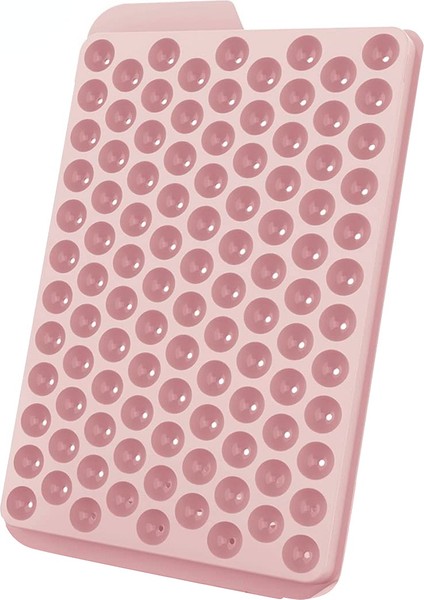 Pembe Tarzı Mini Buz Küpü Tepsileri Yükseltilmiş Buz Topu Makinesi Kalıp Minik Ezilmiş Buz Tepsisi Soğutma Içecekleri Için Kahve Suyu Araçları Silicona Bpa Ücretsiz (Yurt Dışından)