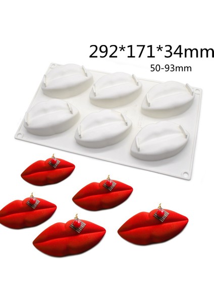 No.1 Stili 3D Çiçek Fondan Kalıp Cupcake Jöle Şeker Çikolata Dekorasyon Pişirme Aracı Kalıpları Bloom Gül Silikon Kek Kalıbı (Yurt Dışından)