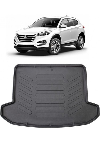 Hyundai Tucson Bagaj Havuzu 2015-2020 Arası