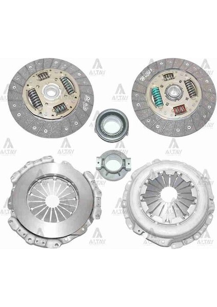 HD100G Debriyaj Seti H100 Minibüs 1994-2005-L300 Minibüs 1994-2008-L200 1994-2005 (HD100KIT) 4130043300