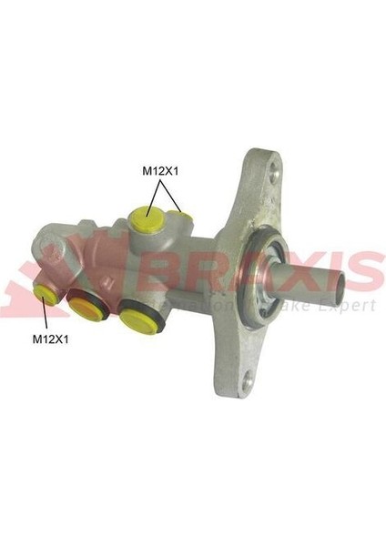 AJ0048 Fren Ana Merkezi A2 8z0 1.2 Tdı 1.4 1.4 Tdı 1.6 Fsı 00- 8Z1614019B