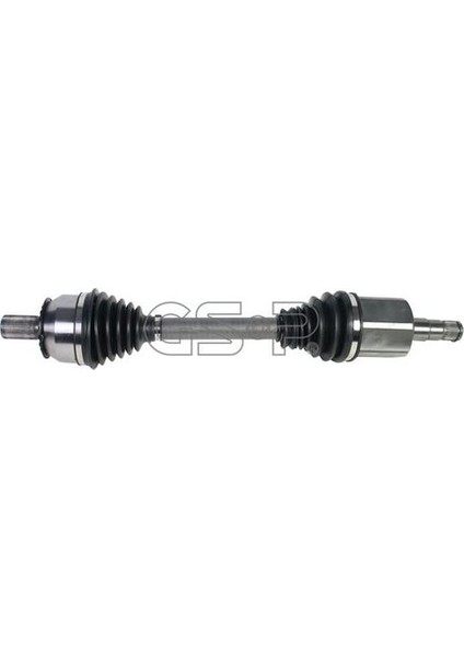 203640 Ön Aks Komple Sol Volvo S60 Iı 15-V60 I 15-V70 Iıı 15-Otomatik Şanzıman 8 Vites 31367192