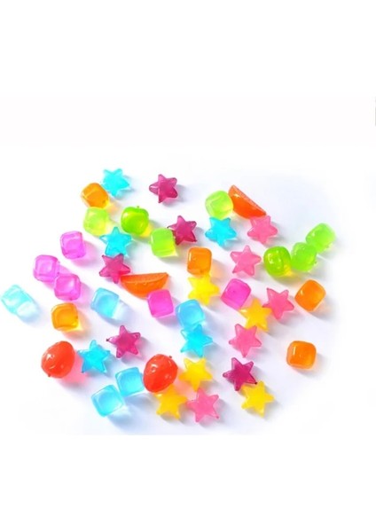 B Tarzı 2018 Sıcak Yeniden Kullanılabilir Çok Renkli Buz Küpü Fiziksel Soğutma Araçları Şekilli Buz Küpleri Plastik Parti Aracı Dondurma Araçları (Yurt Dışından) indirimleri