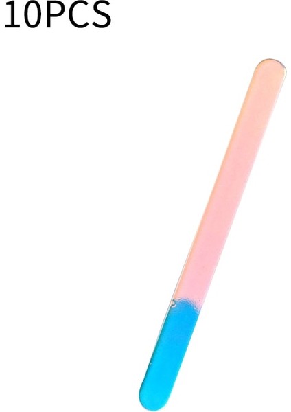 10 Adet Çok Renkli Stil Cakesicle Çubuk Akrilik Kek Topper Altın Ayna Dondurma Çubuğu Düğün Cupcake Topper Doğum Günü Partisi Pasta Süslemeleri Için (Yurt Dışından)
