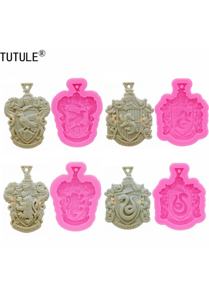 Pembe Tarzı Kombinasyon Kolye Kolye Epoksi Relikon Kalıpları.anahtarlık Takı Yapımı Aletleri.mutfak Kek Pişirme Kalıbı (Yurt Dışından) fiyatları