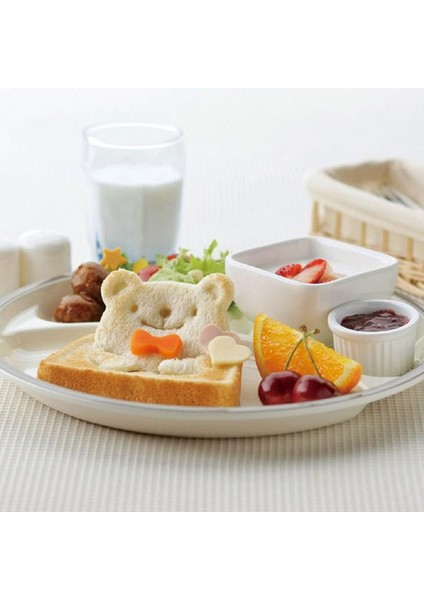 1 Adet Güzel Sandviç Ayı Yüz Kalıp Şekilli Ekmek Kesici Mutfak Dıy Gıda Kalıp Panda Şekilli Çikolata Pişirme Aracı Çocuklar Için (Yurt Dışından) fırsatları