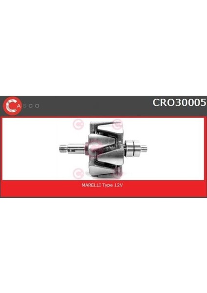 83601641 Rotor 12V 65A Tempra Tipo-Uno-Doğan-Renault 19