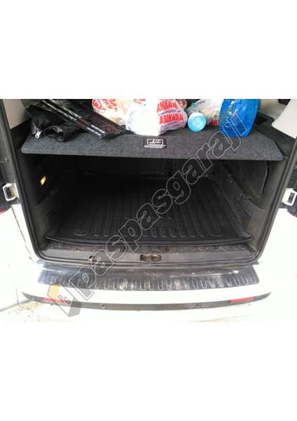Fiat Doblo Bagaj Havuzu 2015-2022 Arası