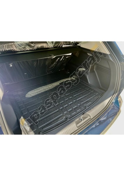 Togg T10 x Suv 2023 ve Üzeri Bagaj Havuzu