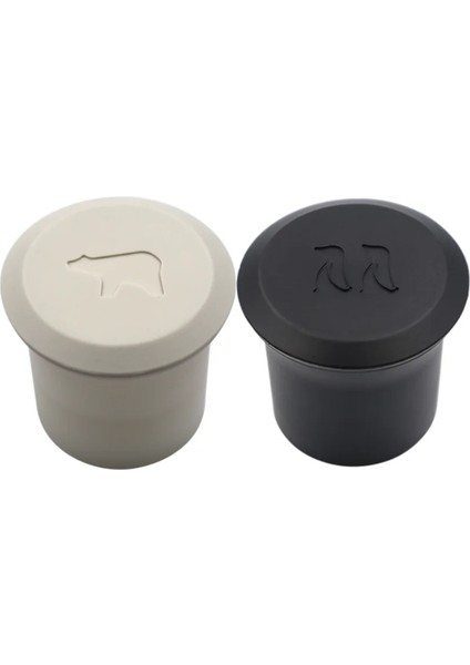 Ayı ve Penguen Tarzı Sıcak Silikon Buz Küpü Kalıp Penguen Kutup Ayısı Popsicle Kalıpları Silikon Buz Küpü Tepsi Buz Küpü Makinesi Buz Tepsileri Kichen Aksesuarları (Yurt Dışından)