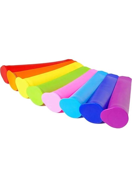5 Adet Silikon Push Up Dondurma Jöle Lolly Pop Maker Popsicle Kalıp Kalıp Dıy Bpa Ücretsiz (Yurt Dışından) fırsatları