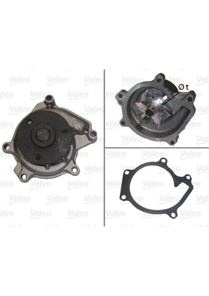 506707 Devirdaim Toyota Yaris 1.0 1999 2005 Daihatsu Terios 1.5 2005-SIRION 1.3 1.5 2005-YRV 2001-1SZ 2sz 3sz K3 1610097404000