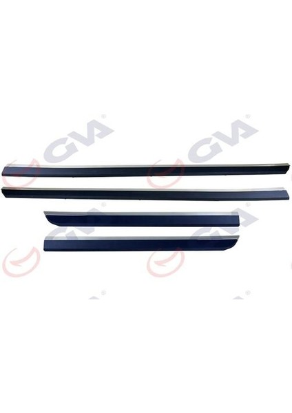 9113046 Kapı Çıta Takımı Nikelajlı 4 Adet Set Passat 2015-2020 3G0853331A