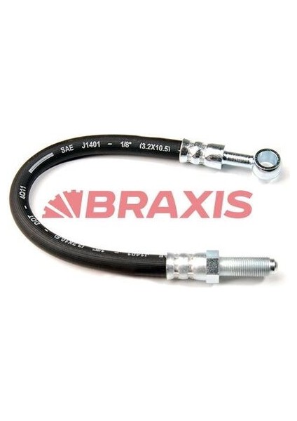 AH0258 Ön Fren Hortumu Samurai Jeep (Helezonlu) 5154084C00