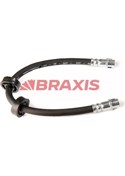 AH0333 Ön Fren Hortumu Sağ Sol (370MM) Transporter T4 96-05 701611701A