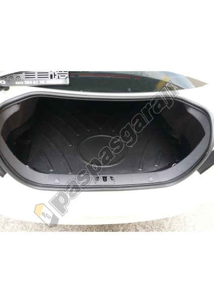 Volvo S40 Bagaj Havuzu 2005-2016 Arası