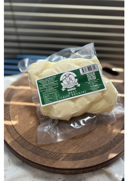 Keçi Örgü PEYNIRI(500GR)