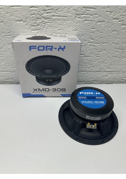 XMD-308 20 cm Hoparlör modelleri