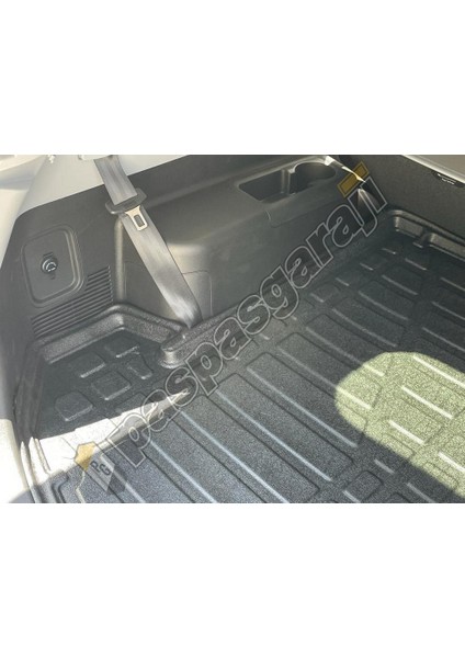 Chery Tıggo 8 Pro Suv Bagaj Havuzu (7 Koltuk) 2023-