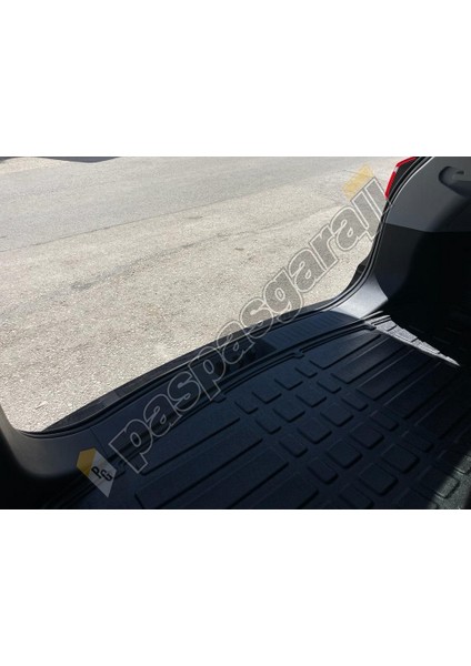 Chery Tıggo 8 Pro Suv Bagaj Havuzu (7 Koltuk) 2023-